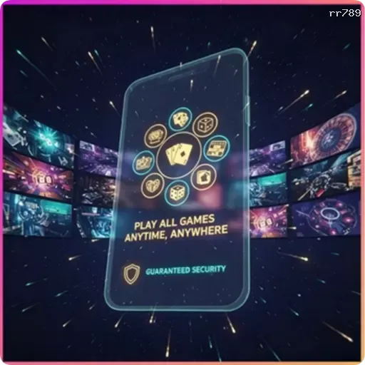 Unduh rr789 APK Versi 4.8.1 untuk Perangkat Android